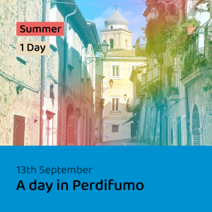 Un giorno a Perdifumo